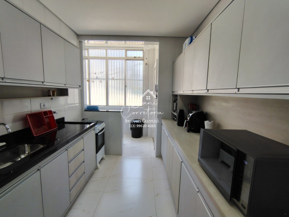 Imagem Apartamento com 3 Quartos à Venda, 180 m² em Pitangueiras - Guarujá