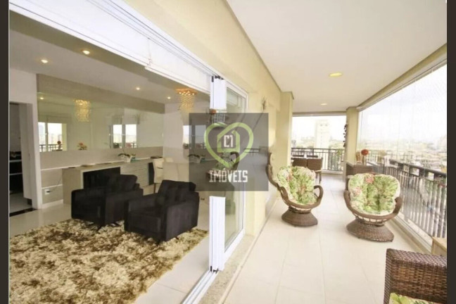 Imagem Apartamento com 3 Quartos à Venda, 223 m² em Vila Romana - São Paulo Imagem Apartamento com 3 Quartos à Venda, 223 m² em Vila Romana - São Paulo