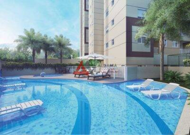 Imagem Apartamento com 2 Quartos à Venda, 41 m² em Vila Osasco - Osasco