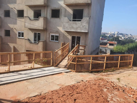 Imagem Apartamento com 1 Quarto à Venda, 35 m² em Vila Corberi - São Paulo