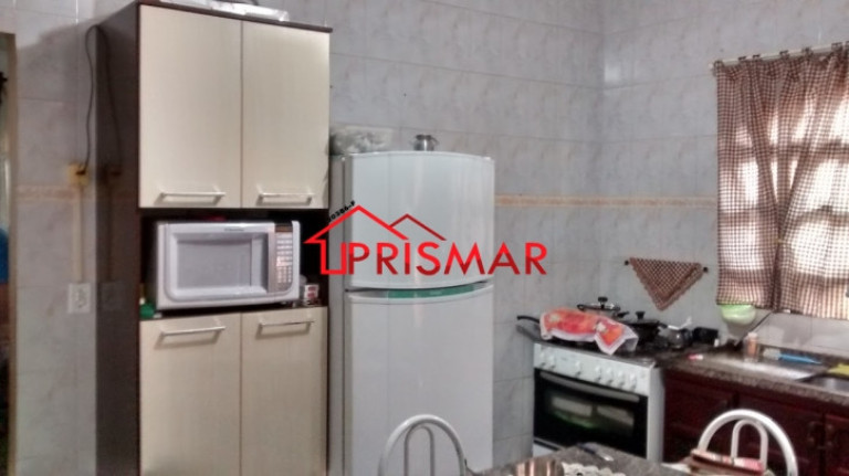 Imagem Casa com 2 Quartos à Venda, 110 m² em Vila Guilhermina - Praia Grande