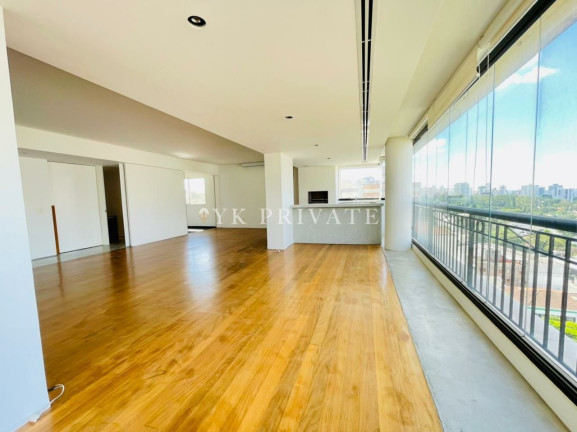 Imagem Apartamento com 3 Quartos à Venda, 215 m² em Sumaré - São Paulo