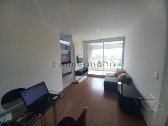 Imagem Apartamento com 1 Quarto à Venda, 71 m² em Brooklin - São Paulo Imagem Apartamento com 1 Quarto à Venda, 71 m² em Brooklin - São Paulo