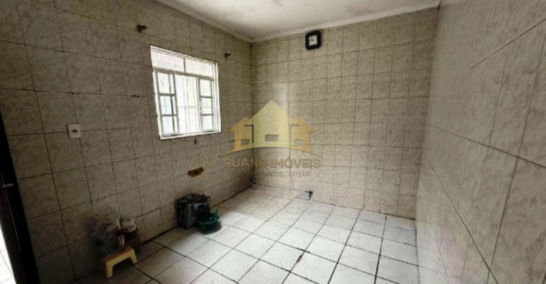 Imagem Casa com 2 Quartos à Venda, 80 m² em Vila Antonieta - São Paulo