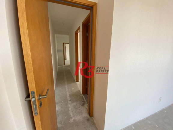 Imagem Imóvel com 3 Quartos à Venda, 131 m² em Encruzilhada - Santos Imagem Imóvel com 3 Quartos à Venda, 131 m² em Encruzilhada - Santos