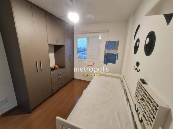 Imagem Apartamento com 2 Quartos à Venda, 67 m² em Centro - São Caetano Do Sul