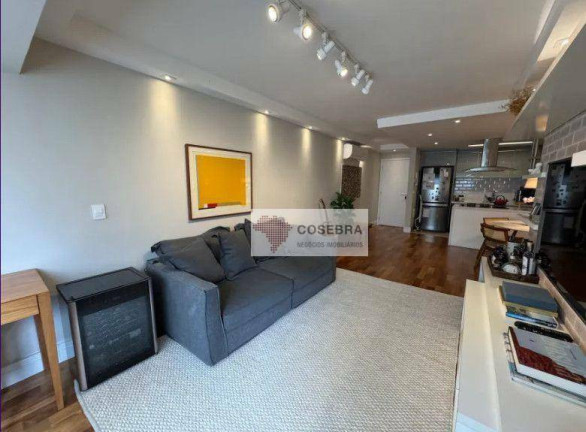 Imagem Apartamento com 3 Quartos à Venda, 94 m² em Vila Olímpia - São Paulo Imagem Apartamento com 3 Quartos à Venda, 94 m² em Vila Olímpia - São Paulo