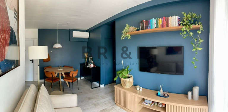 Apartamento com 2 Quartos para Alugar, 62 m² em Vila Guarani (z Sul) - São Paulo