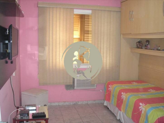 Imagem Apartamento com 3 Quartos à Venda, 139 m² em Aparecida - Santos Imagem Apartamento com 3 Quartos à Venda, 139 m² em Aparecida - Santos