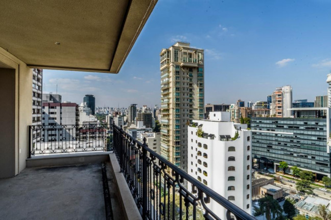 Imagem Apartamento com 5 Quartos à Venda, 800 m² em Jardim Paulistano - São Paulo