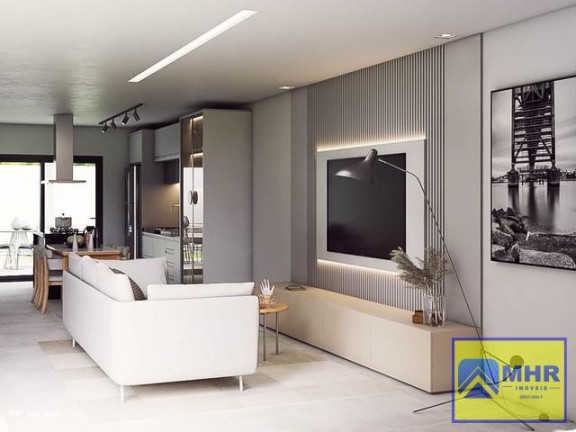 Imagem Casa com 3 Quartos à Venda, 165 m² em Manguinhos - Serra Imagem Casa com 3 Quartos à Venda, 165 m² em Manguinhos - Serra