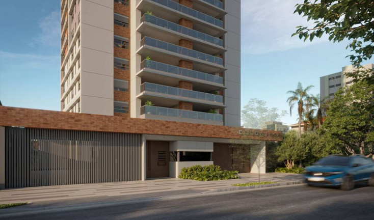 Imagem Imóvel com 4 Quartos à Venda,  em Campo Belo - São Paulo