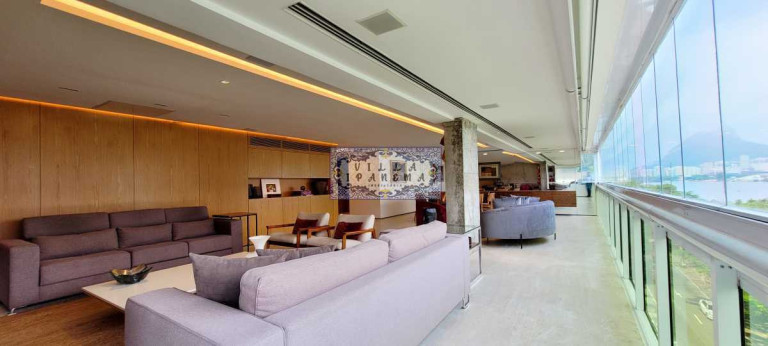 Imagem Apartamento com 2 Quartos à Venda, 260 m² em Lagoa - Rio De Janeiro Imagem Apartamento com 2 Quartos à Venda, 260 m² em Lagoa - Rio De Janeiro