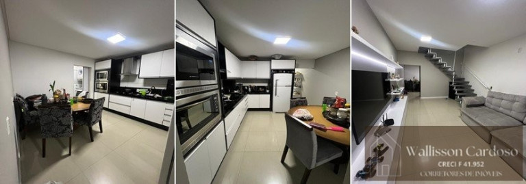 Sobrado com 2 Quartos à Venda, 105 m² em Rio Pequeno - Camboriú