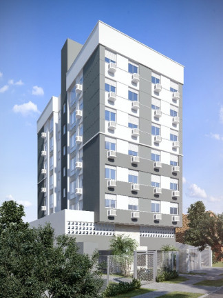 Imagem Apartamento com 3 Quartos à Venda, 65 m² em Petrópolis - Porto Alegre