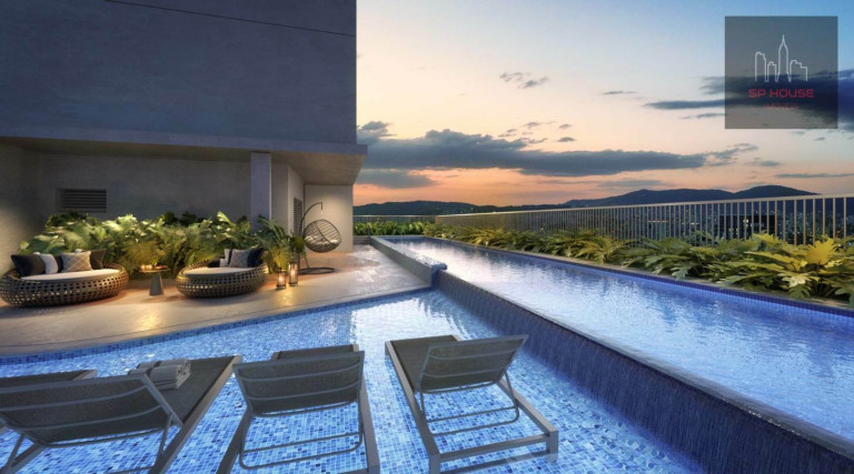 Imagem Apartamento com 1 Quarto à Venda, 50 m² em Pompeia - São Paulo Imagem Apartamento com 1 Quarto à Venda, 50 m² em Pompeia - São Paulo