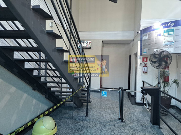 Imagem Sala Comercial para Alugar, 42 m² em Centro - Carapicuíba