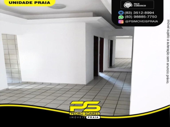 Imagem Apartamento com 3 Quartos à Venda, 90 m² em Bessa - João Pessoa Imagem Apartamento com 3 Quartos à Venda, 90 m² em Bessa - João Pessoa