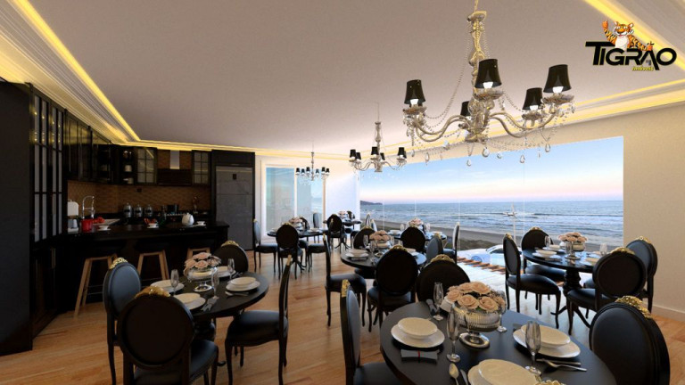 Imagem Apartamento com 4 Quartos à Venda, 160 m² em Gravatá - Navegantes