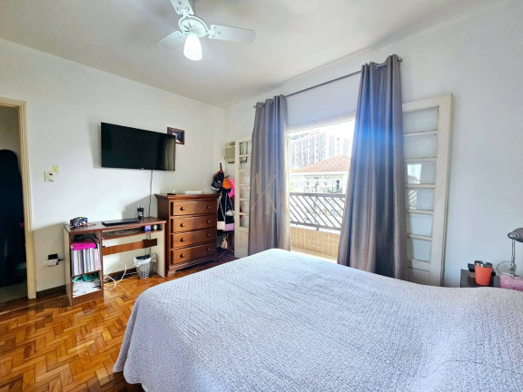 Imagem Apartamento com 3 Quartos à Venda, 110 m² em Embaré - Santos Imagem Apartamento com 3 Quartos à Venda, 110 m² em Embaré - Santos