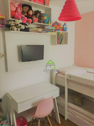 Imagem Casa de Condomínio com 2 Quartos à Venda, 60 m² em Taboleiro Verde - Cotia