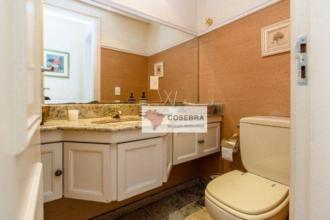 Imagem Cobertura com 3 Quartos à Venda, 297 m² em Brooklin Paulista - São Paulo Imagem Cobertura com 3 Quartos à Venda, 297 m² em Brooklin Paulista - São Paulo