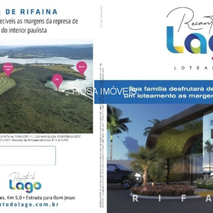 Imagem Terreno à Venda, 360 m² em Zona Rural - Rifaina Imagem Terreno à Venda, 360 m² em Zona Rural - Rifaina