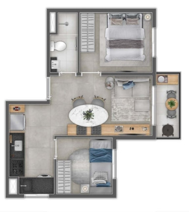 Imagem Apartamento com 2 Quartos à Venda, 32 m² em Ipiranga - São Paulo Imagem Apartamento com 2 Quartos à Venda, 32 m² em Ipiranga - São Paulo