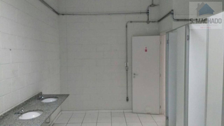 Imagem Galpão para Alugar, 1.025 m² em Piraporinha - Diadema