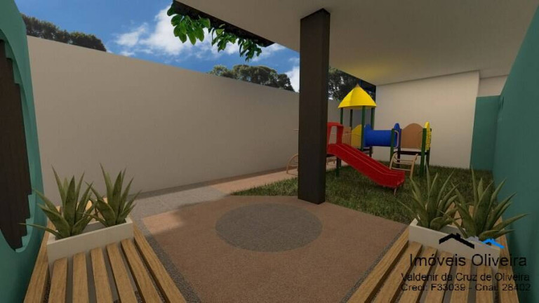 Imagem Apartamento com 2 Quartos à Venda, 66 m² em Alto Alegre - Cascavel