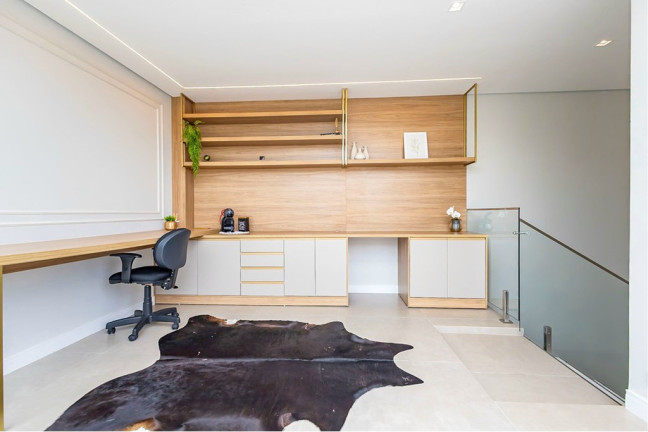 Imagem Casa de Condomínio com 3 Quartos à Venda, 254 m² em Santa Cândida - Curitiba Imagem Casa de Condomínio com 3 Quartos à Venda, 254 m² em Santa Cândida - Curitiba
