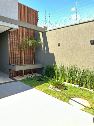 Imagem Casa com 3 Quartos à Venda, 147 m² em Jardim Atlântico - Goiânia