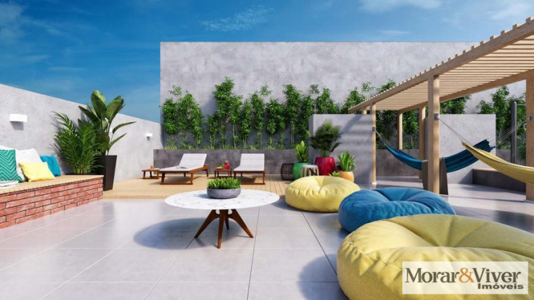 Imagem Apartamento com 2 Quartos à Venda, 59 m² em Tingui - Curitiba Imagem Apartamento com 2 Quartos à Venda, 59 m² em Tingui - Curitiba