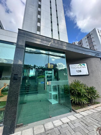Imagem Apartamento com 2 Quartos à Venda, 50 m² em Madalena - Recife