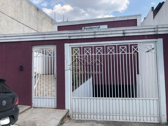 Imagem Casa de Condomínio com 2 Quartos à Venda, 50 m² em Vila Granada - São Paulo