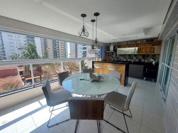 Imagem Apartamento com 4 Quartos à Venda, 160 m² em Centro - Mongaguá Imagem Apartamento com 4 Quartos à Venda, 160 m² em Centro - Mongaguá