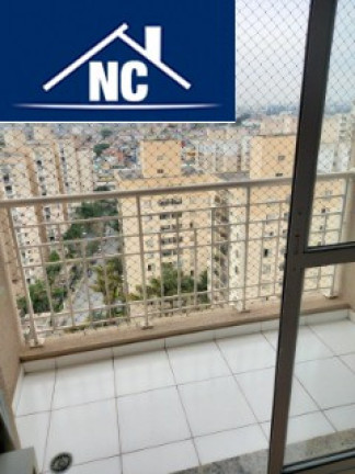 Apartamento com 2 Quartos à Venda, 56 m² em Vila Moraes - São Paulo