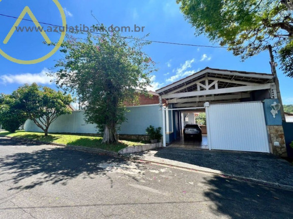 Imagem Casa com 4 Quartos à Venda, 470 m² em Jardim Floresta - Atibaia Imagem Casa com 4 Quartos à Venda, 470 m² em Jardim Floresta - Atibaia