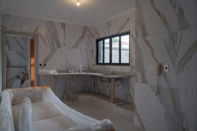 Imagem Apartamento com 5 Quartos para Alugar, 454 m² em Jardim - Santo André