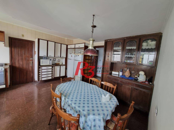Imagem Apartamento com 3 Quartos à Venda, 189 m² em Itararé - São Vicente Imagem Apartamento com 3 Quartos à Venda, 189 m² em Itararé - São Vicente