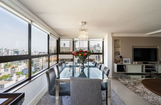 Imagem Cobertura com 3 Quartos à Venda, 310 m² em Rio Branco - Porto Alegre Imagem Cobertura com 3 Quartos à Venda, 310 m² em Rio Branco - Porto Alegre