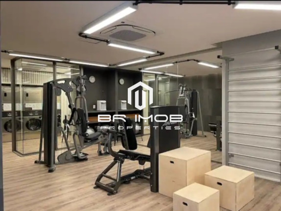 Imagem Imóvel com 1 Quarto à Venda, 24 m² em Campo Belo - São Paulo Imagem Imóvel com 1 Quarto à Venda, 24 m² em Campo Belo - São Paulo