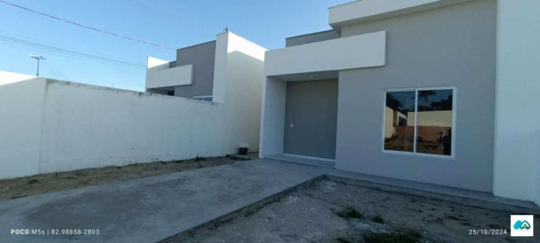 Imagem Casa de Condomínio com 3 Quartos à Venda, 160 m² em Taperaguá - Marechal Deodoro Imagem Casa de Condomínio com 3 Quartos à Venda, 160 m² em Taperaguá - Marechal Deodoro