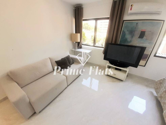 Imagem Apartamento com 1 Quarto para Alugar, 32 m² em Itaim Bibi - São Paulo Imagem Apartamento com 1 Quarto para Alugar, 32 m² em Itaim Bibi - São Paulo