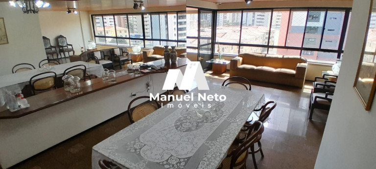 Imagem Apartamento com 3 Quartos à Venda, 192 m² em Meireles - Fortaleza
