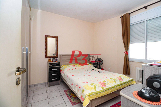 Imagem Apartamento com 2 Quartos à Venda, 80 m² em Marapé - Santos Imagem Apartamento com 2 Quartos à Venda, 80 m² em Marapé - Santos