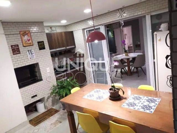 Foto do imóvel Apartamento com 3 Quartos à Venda, 108 m² em Jardim Ana Maria - Jundiaí