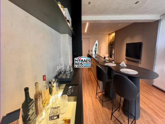 Imagem Apartamento com 1 Quarto à Venda, 51 m² em Cidade Monções - São Paulo Imagem Apartamento com 1 Quarto à Venda, 51 m² em Cidade Monções - São Paulo
