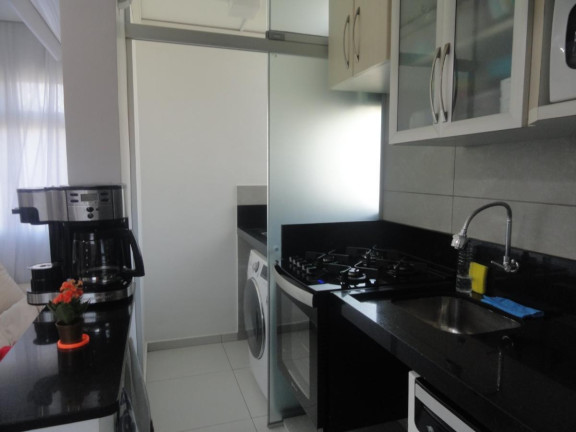 Imagem Apartamento com 2 Quartos à Venda, 55 m² em Vila Bela Flor - Mogi Das Cruzes