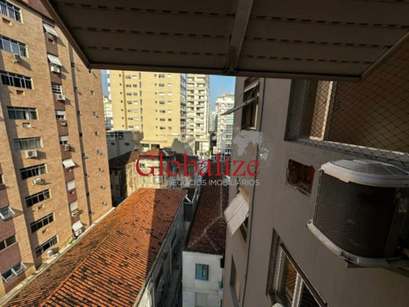 Imagem Imóvel com 1 Quarto à Venda, 48 m² em Pompéia - Santos Imagem Imóvel com 1 Quarto à Venda, 48 m² em Pompéia - Santos